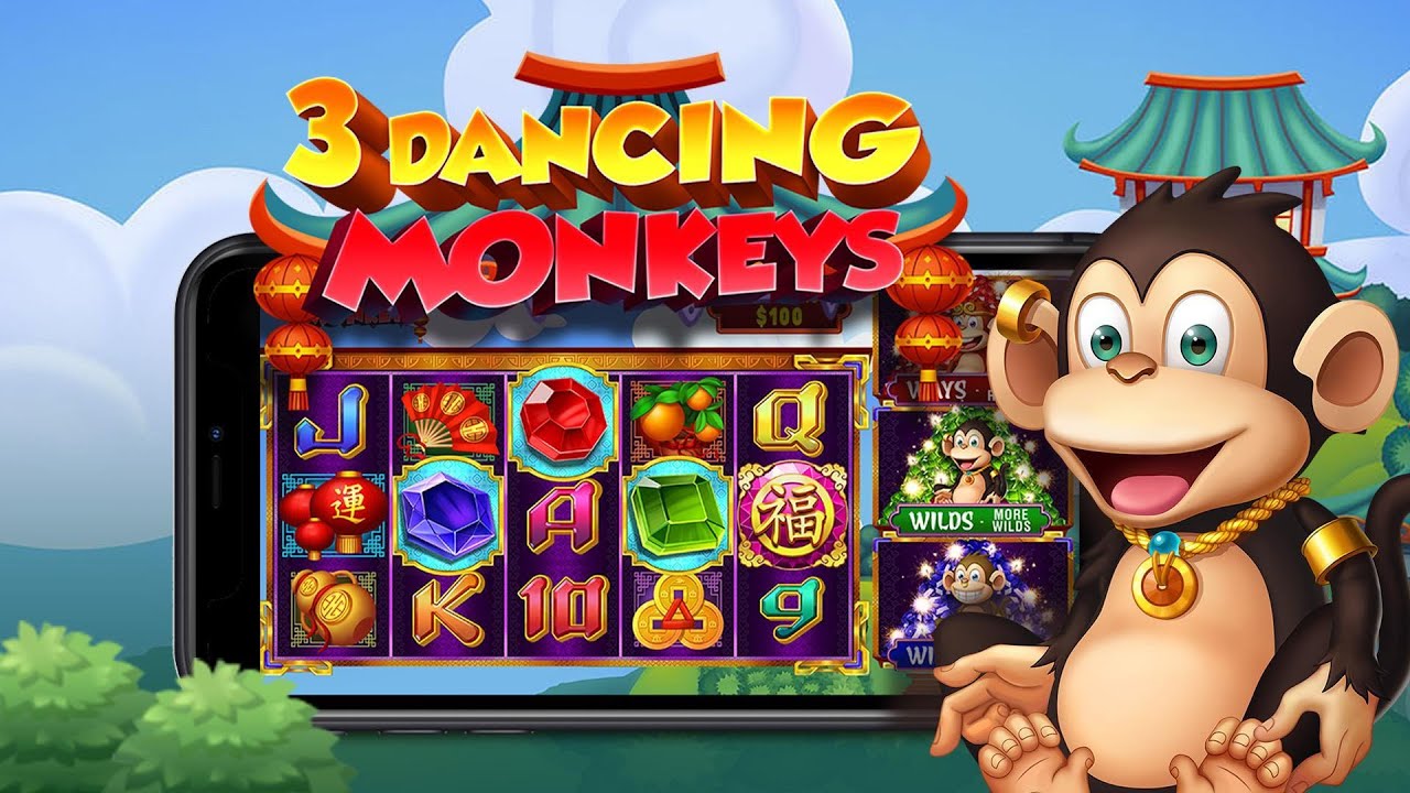 3 Dancing Monkeys