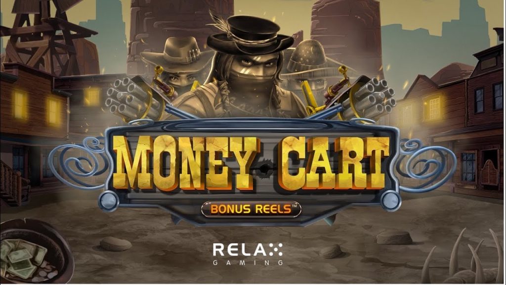 Money Cart 3