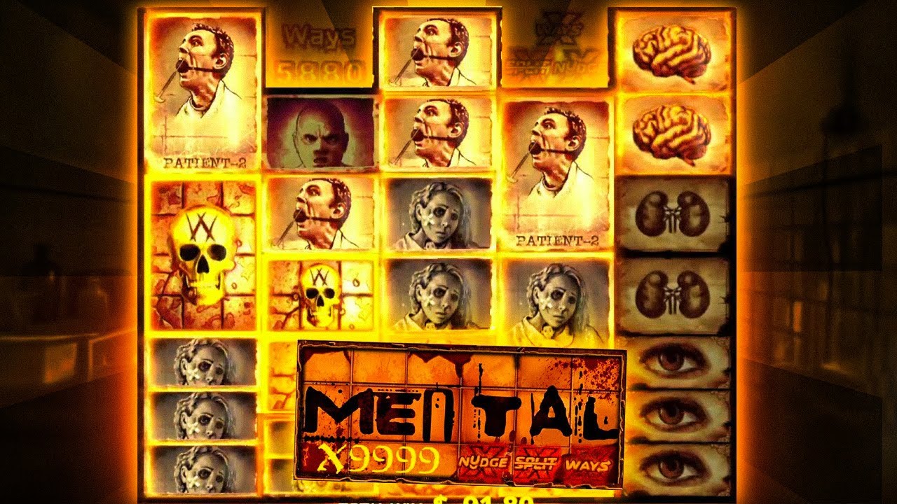 Play Mental Slot 