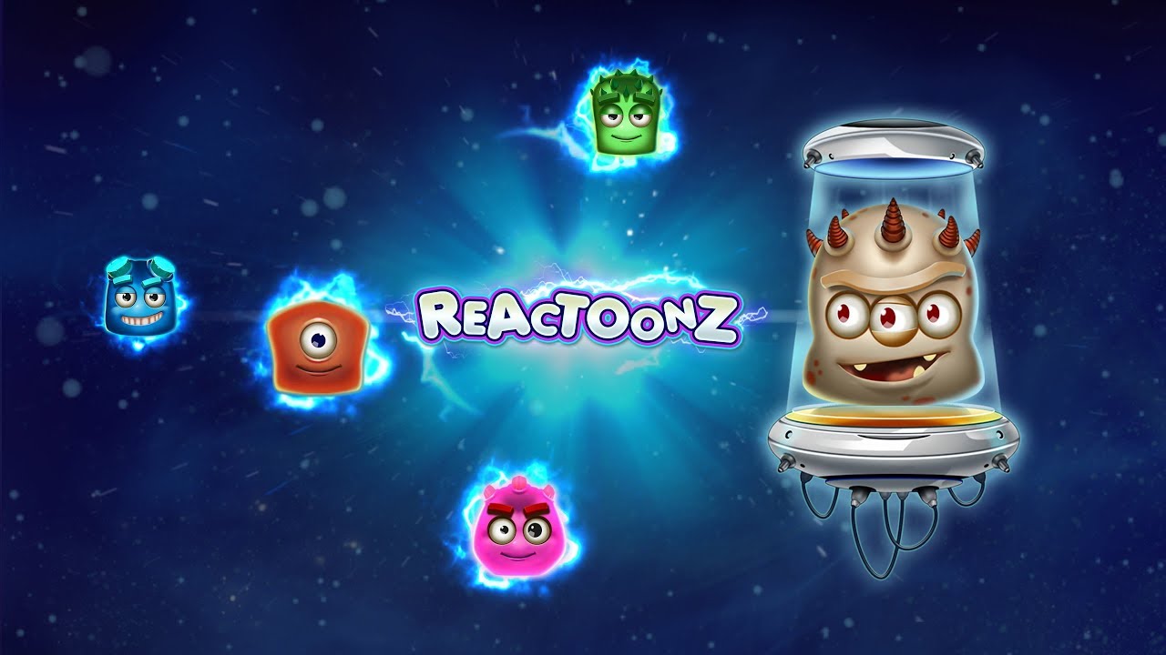 Reactoonz