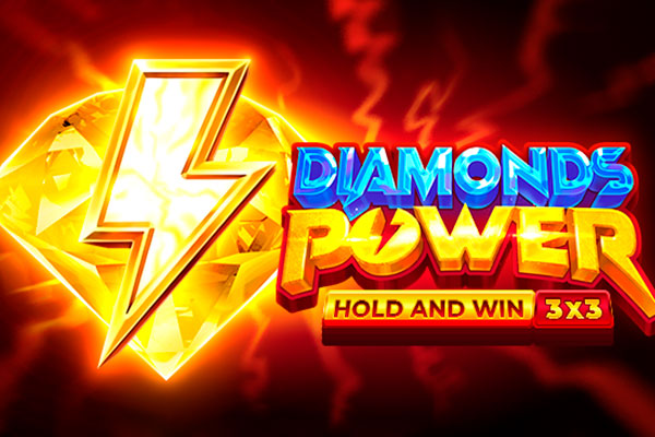 Diamonds Power Hold and Win