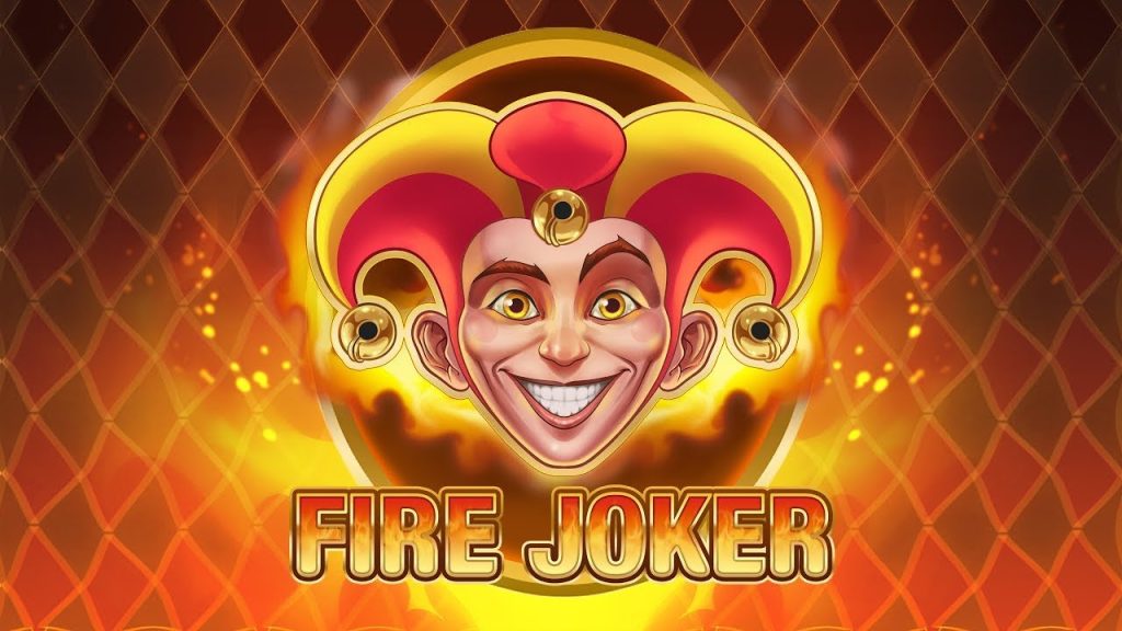 Fire Joker