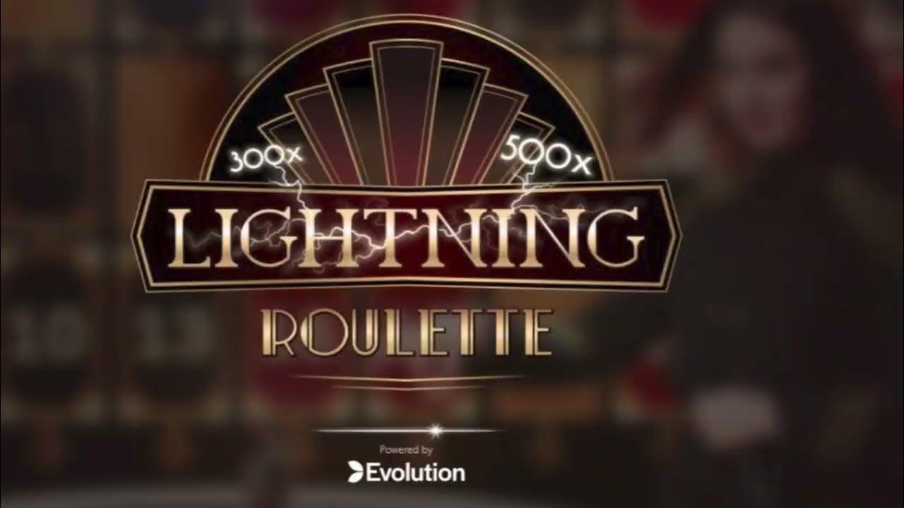 Lightning Roulette