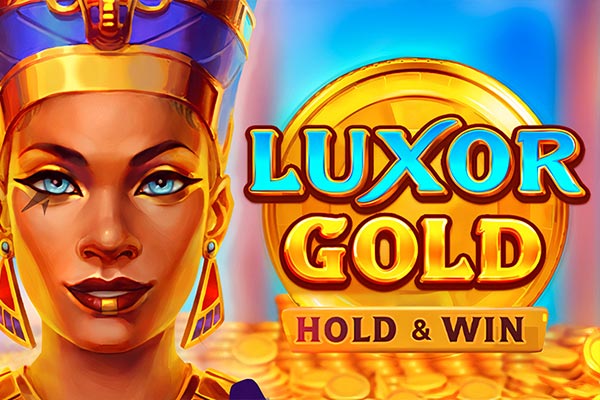 Play Luxor Gold Hold and Win