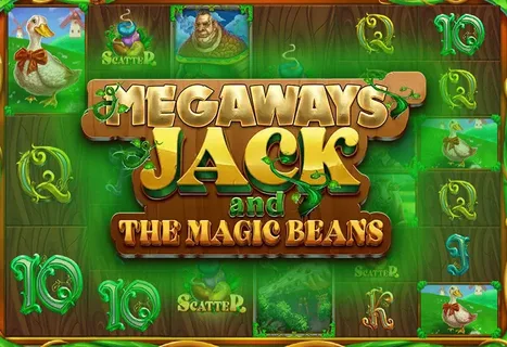 Play Megaways Jack and The Magic Beans