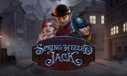 Play Spring Heeled Jack