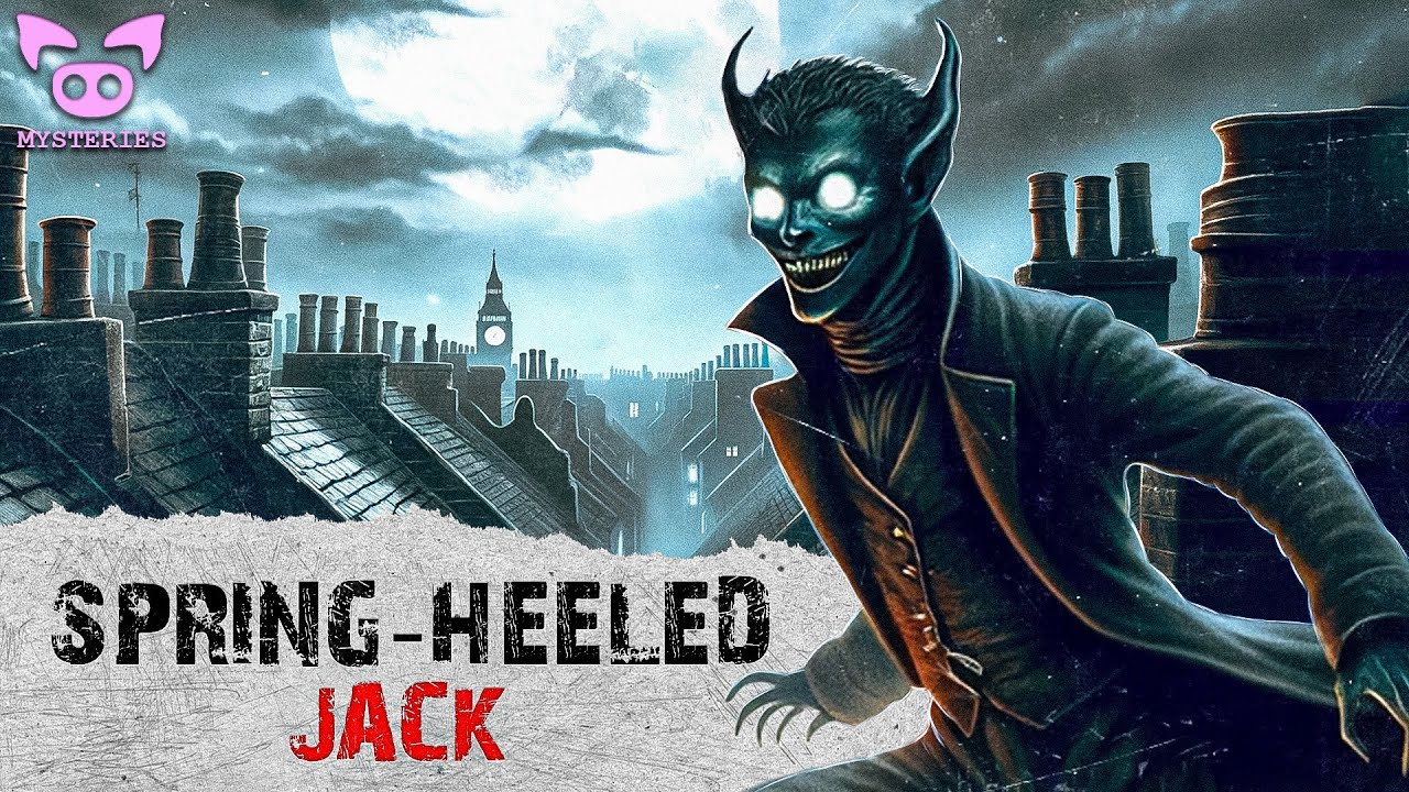 Play Spring Heeled Jack