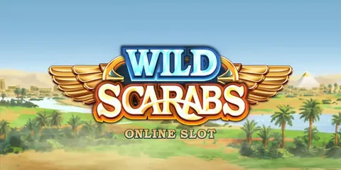 Play Wild Scarabs