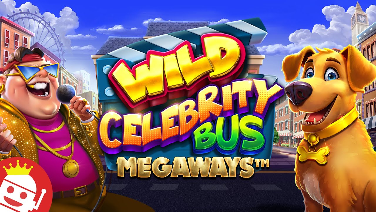 Wild Celebrity Bus Megaways